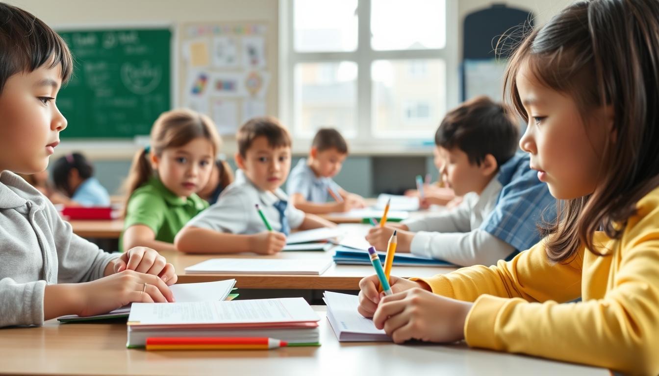 University campus and academic environment in Zurich